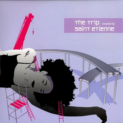 V.A. - The trip - created by Saint Etienne