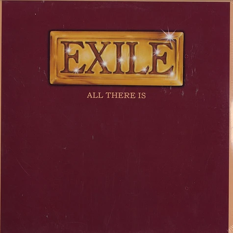 Exile - All there is