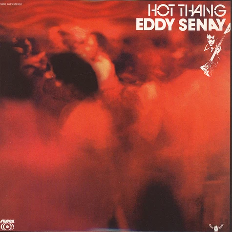 Eddy Senay - Hot thang