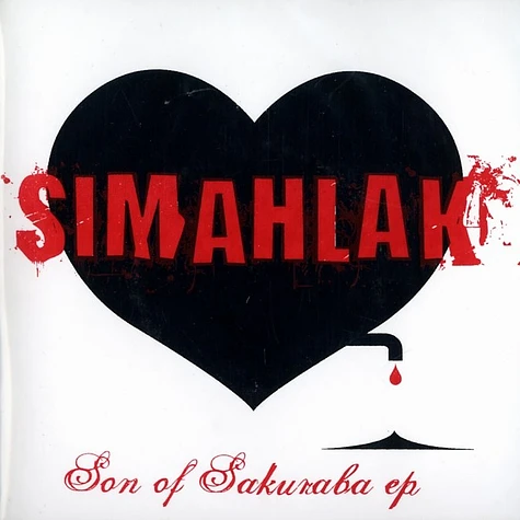 Simahlak - Son Of Sakuraba EP