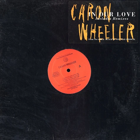 Caron Wheeler - In our love