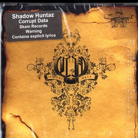 Shadow Huntaz - Corrupt data