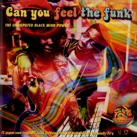 V.A. - Can you feel the funk