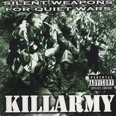 Killarmy - Silent weapons for quiet war