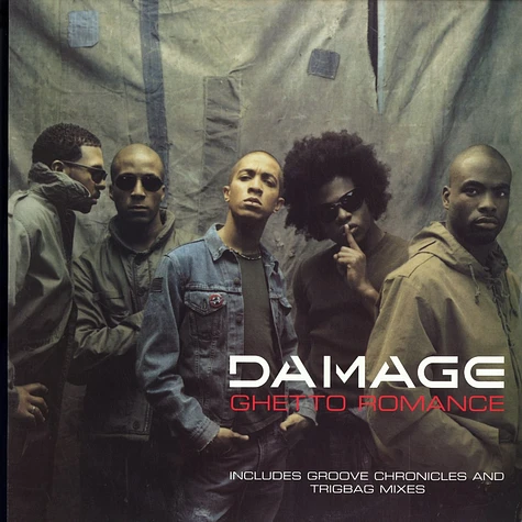 Damage - Ghetto romance