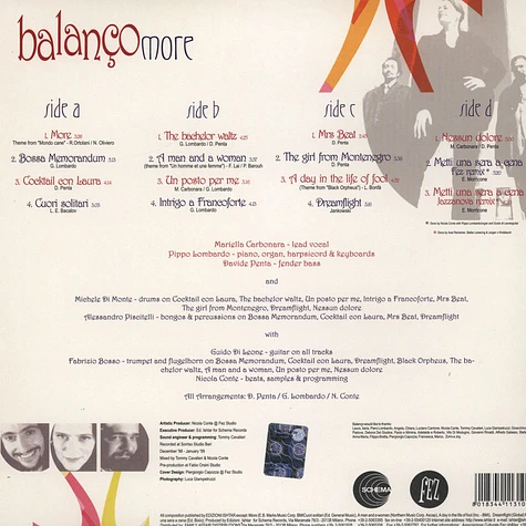 Balanco - More