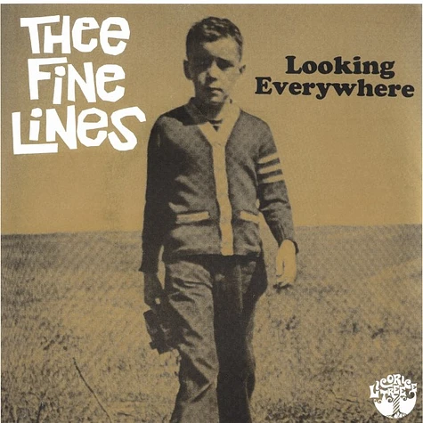 Thee Fine Lines - Looking everywhere