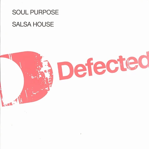 Soul Purpose - Salsa house