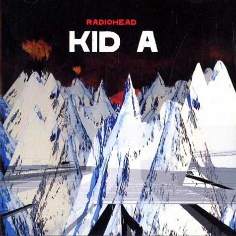 Radiohead - Kid a