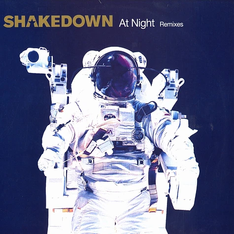 Shakedown - At night remixes