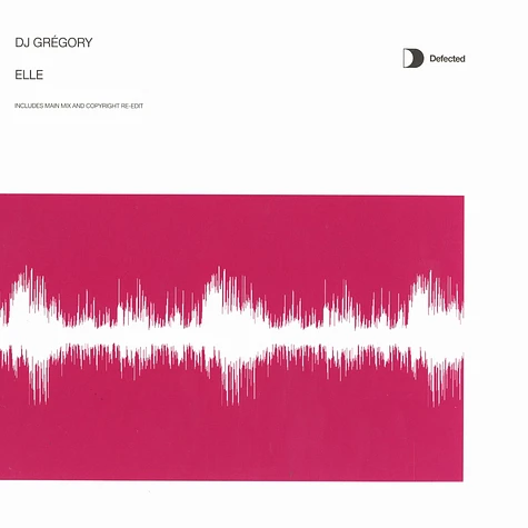 DJ Gregory - Elle original + Copyright mix