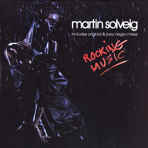Martin Solveig - Rocking music original + mix