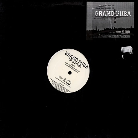 Grand Puba - Up & down