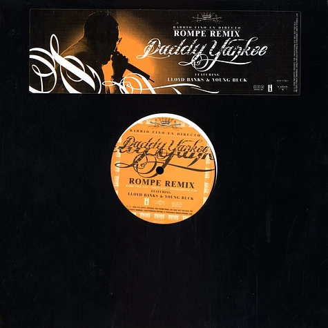 Daddy Yankee - Rompe remix feat. Young Buck & Lloyd Banks