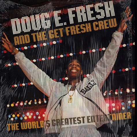 Doug E Fresh - The worlds greatest entertainer