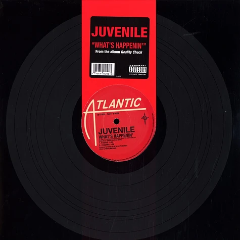 Juvenile - What's happenin