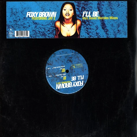 Foxy Brown - I'll be feat. Jay-Z