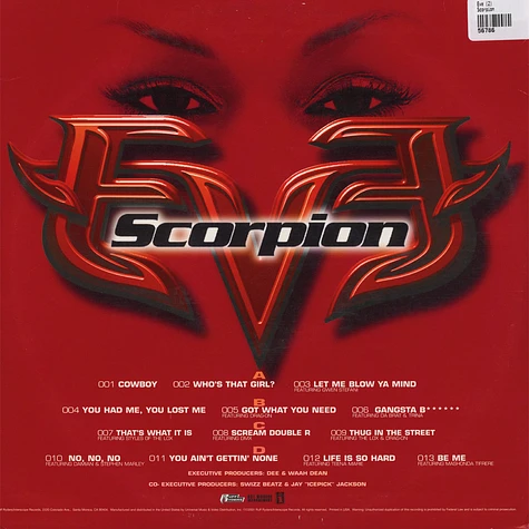 Eve - Scorpion