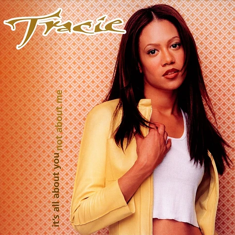 Tracie Spencer - It's all about you