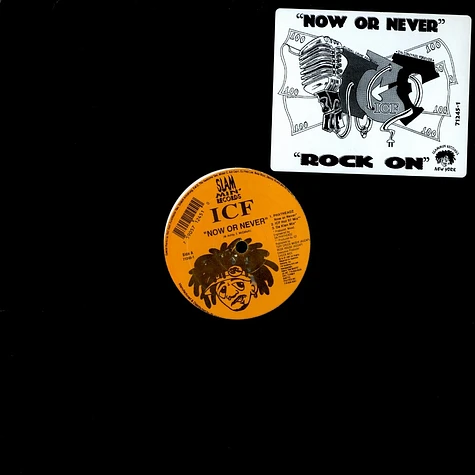 ICF - Now Or Never / Rock On