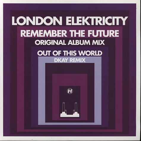 London Elektricity - Remember the future