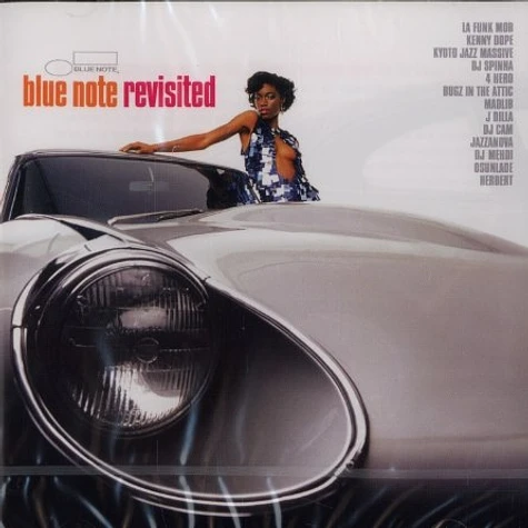V.A. - Blue Note revisited