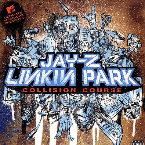 Jay-Z & Linkin Park - Collision course