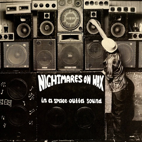 Nightmares On Wax - In a space outta sound