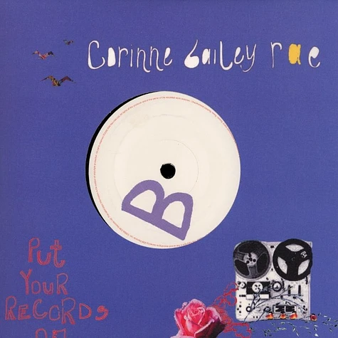 Corinne Bailey Rae - Put your records on
