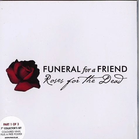 Funeral For A Friend - Roses for the dead