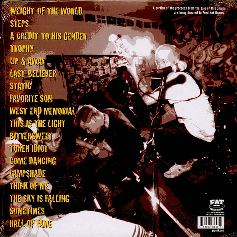 Good Riddance - A comprehensive guide to moderne rebellion
