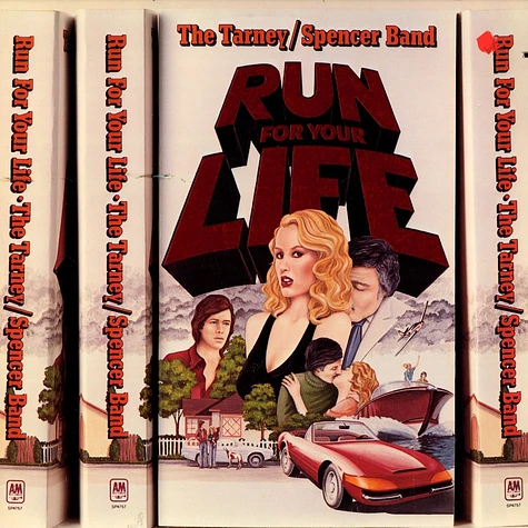The Tarney / Spencer Band - Run for your life