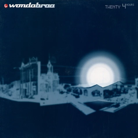 Wondabraa - Twenty 4hours