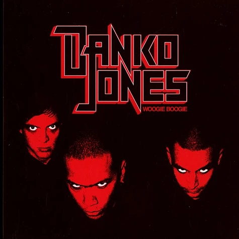 Danko Jones - Woogie boogie