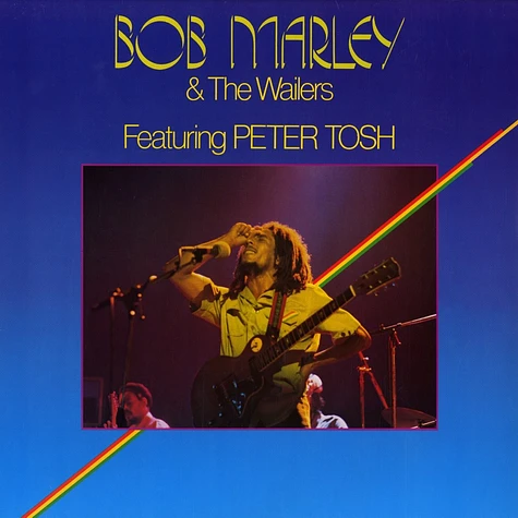 Bob Marley & The Wailers - Bob Marley & The Wailers feat. Peter Tosh