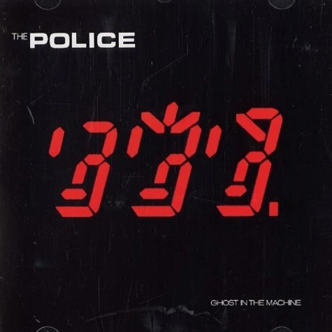 The Police - Ghost in the machine - remastered