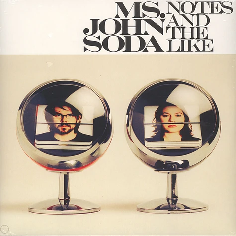 Ms.John Soda (Stefanie Böhm & Micha Acher of The Notwist) - Notes And The Like