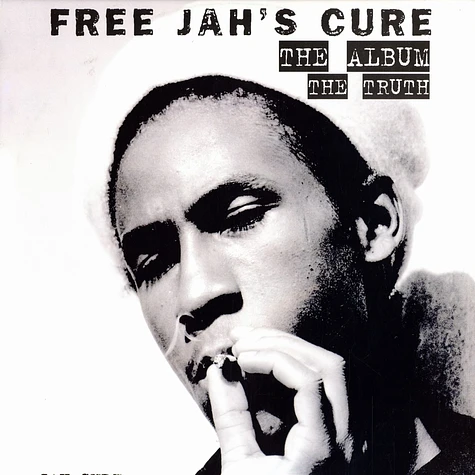 Jah Cure - Free jah's cure - the album, the truth