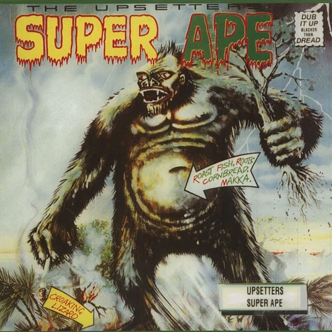 The Upsetters - Super ape