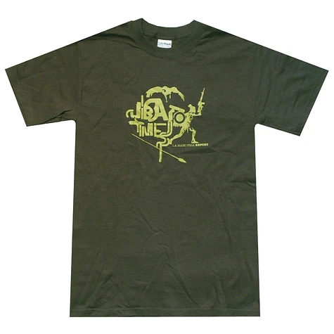 Botanica Del Jibaro - Jibaro times T-Shirt