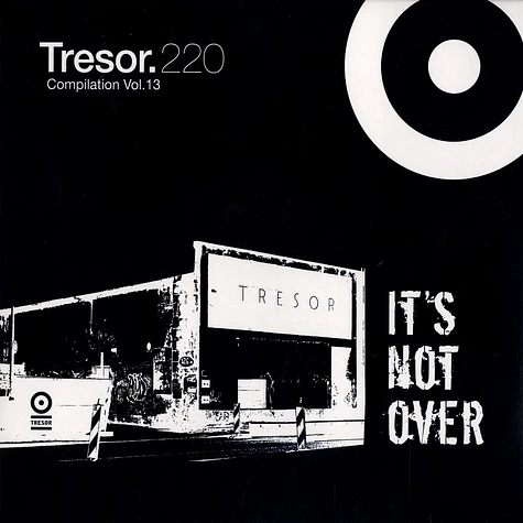 Tresor. 220 - Compilation volume 13