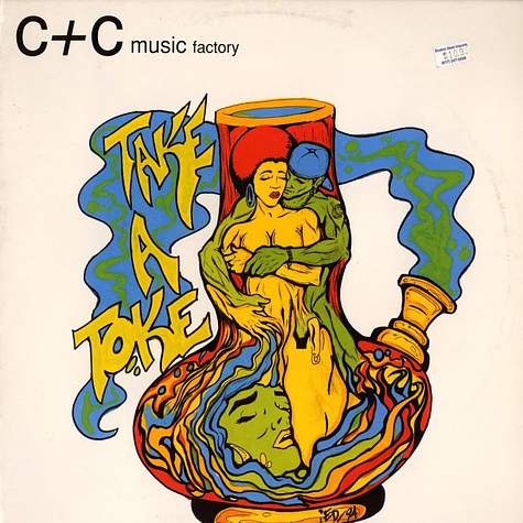 C&C Music Factory - Take a toke