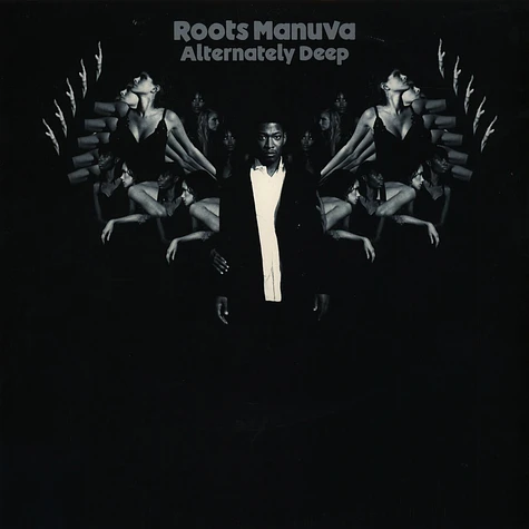 Roots Manuva - Alternately deep