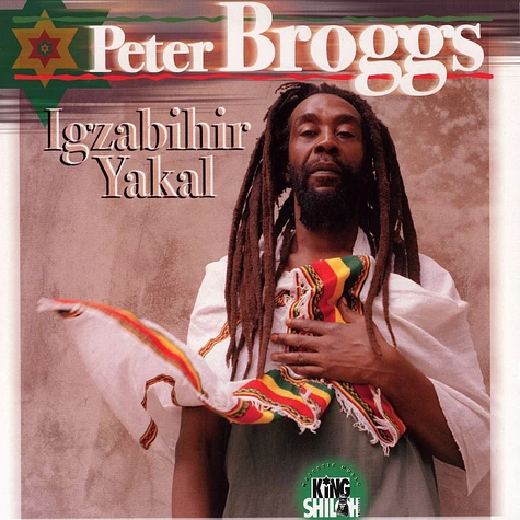 Peter Broggs - Igzabihir yakal