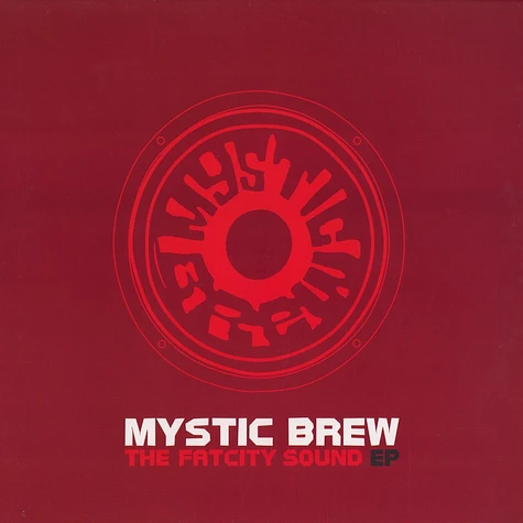 V.A. - Mystic brew - the fat city sound EP