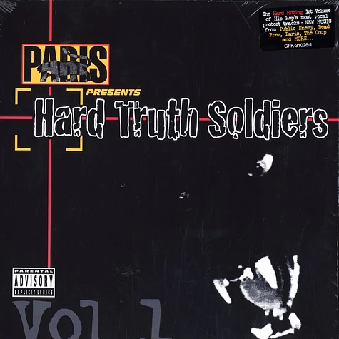 Various - Hard truth soldiers