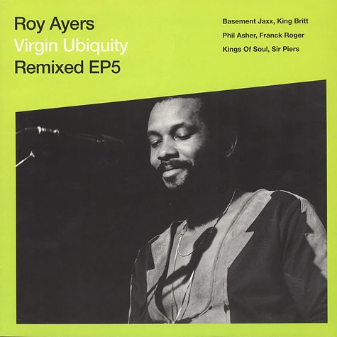 Roy Ayers - Virgin ubiquity remixed volume 5