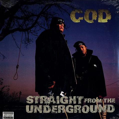 C.O.D. - Straight From The Underground