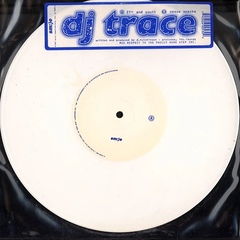 DJ Trace - 21st And South
