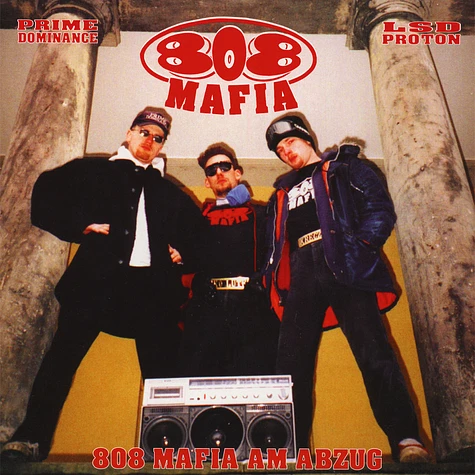 808 Mafia / Hartkorkinkxz - 808 Mafia am Abzug / Werwolf im Schafspelz